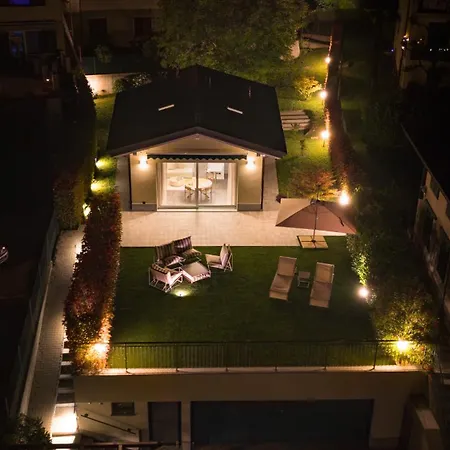 Villa Al Porto Lakefront With Private Garage *
