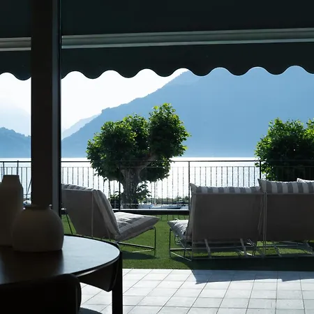 Al Porto Lakefront With Private Garage