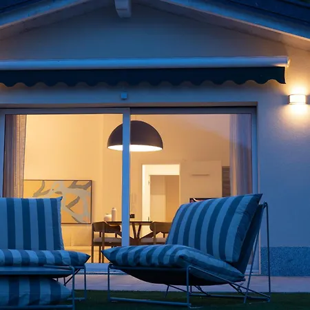 Al Porto Lakefront With Private Garage * Pianello Del Lario